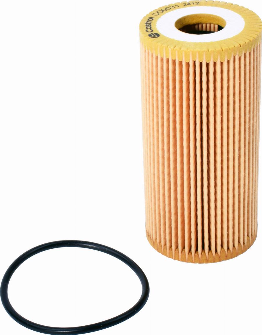 Castrol Filters CO0031 - Eļļas filtrs