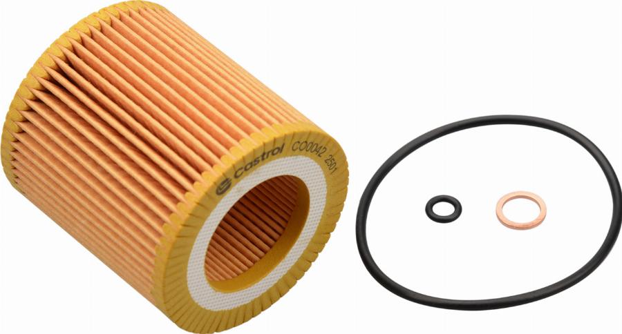 Castrol Filters CO0042 - Auto Part