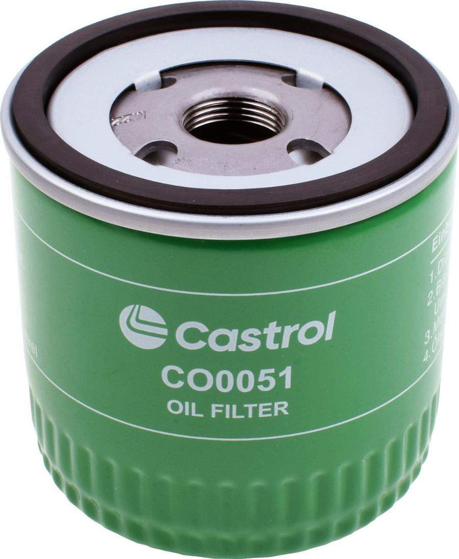 Castrol Filters CO0051 - Auto Part