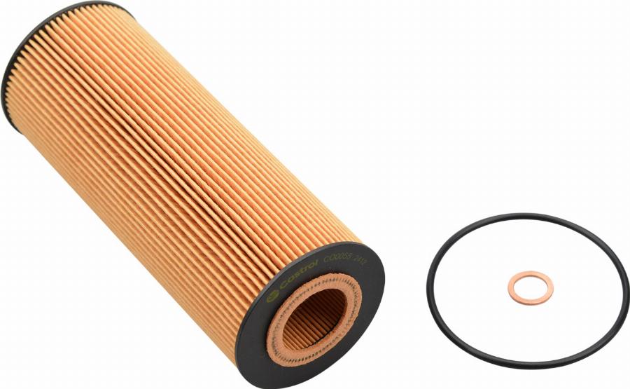 Castrol Filters CO0055 - Eļļas filtrs
