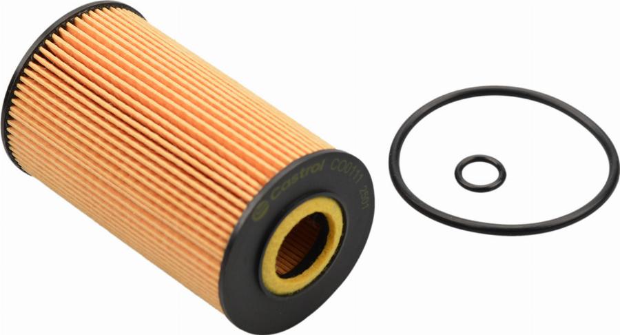 Castrol Filters CO0111 - Eļļas filtrs