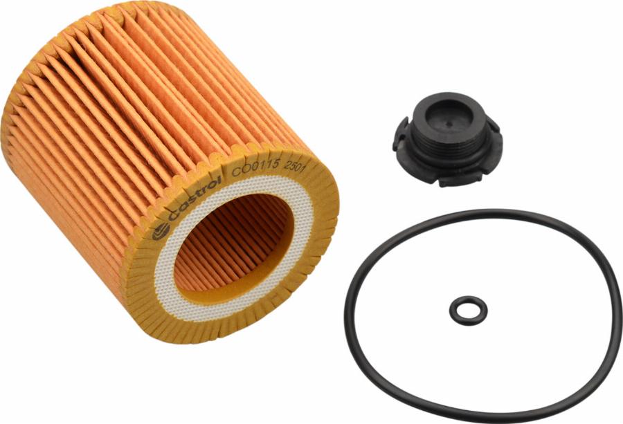Castrol Filters CO0115 - Auto Part