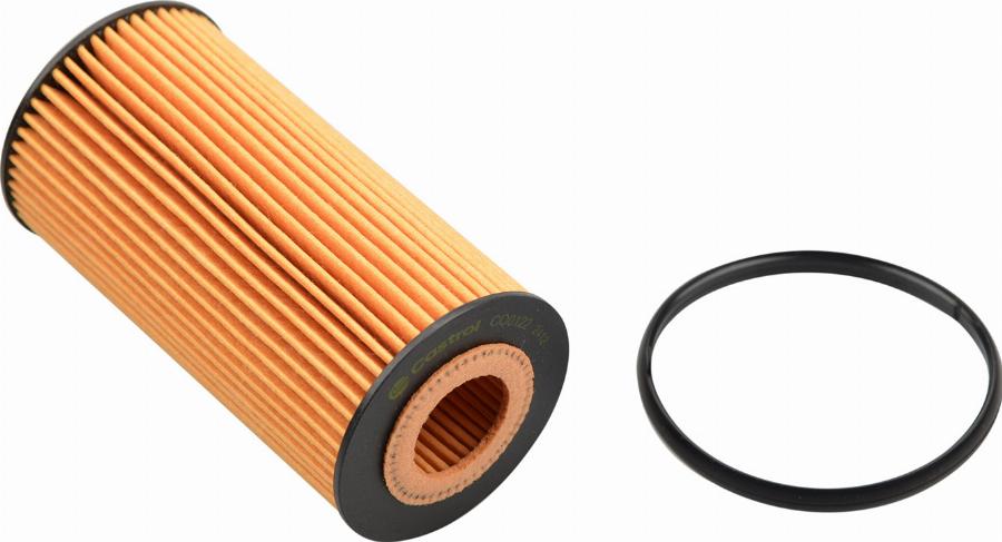 Castrol Filters CO0122 - Eļļas filtrs