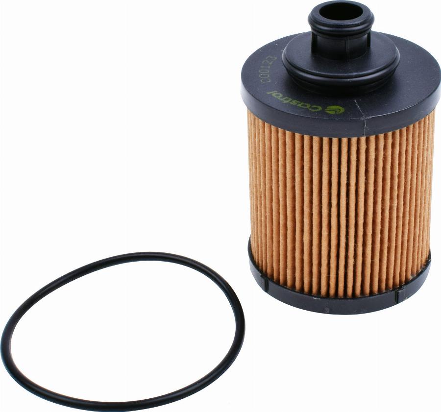Castrol Filters CO0123 - Eļļas filtrs