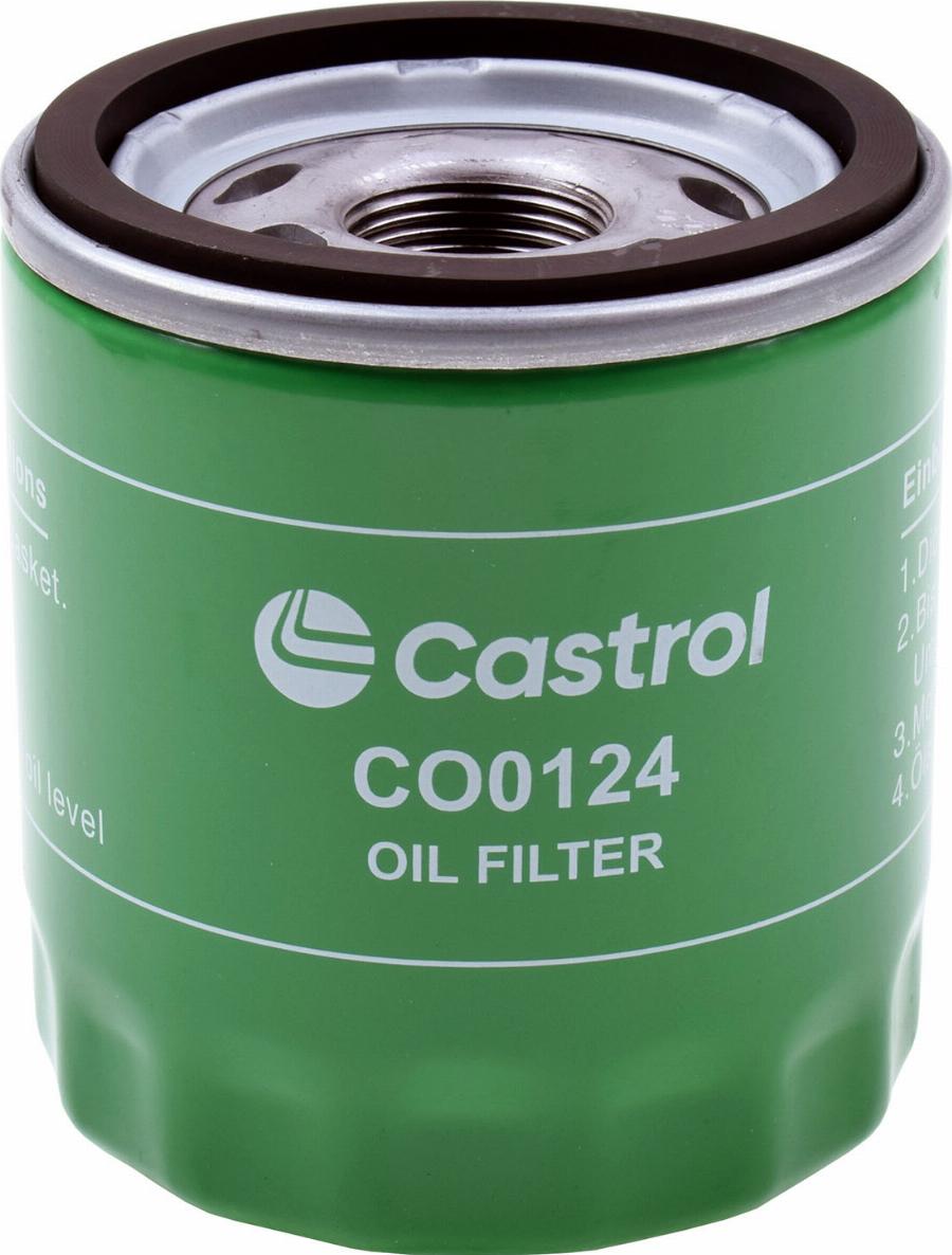 Castrol Filters CO0124 - Auto Part