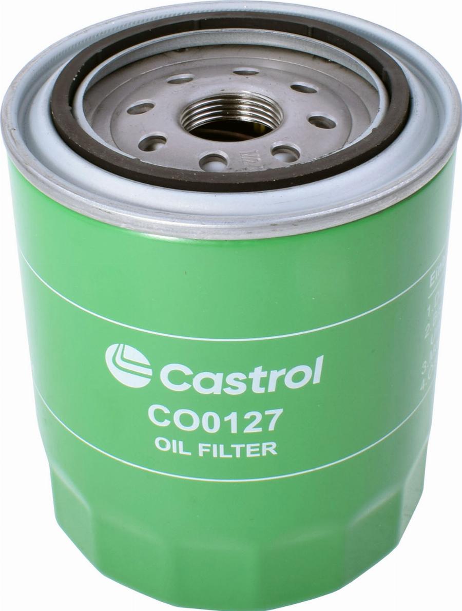 Castrol Filters CO0127 - Eļļas filtrs