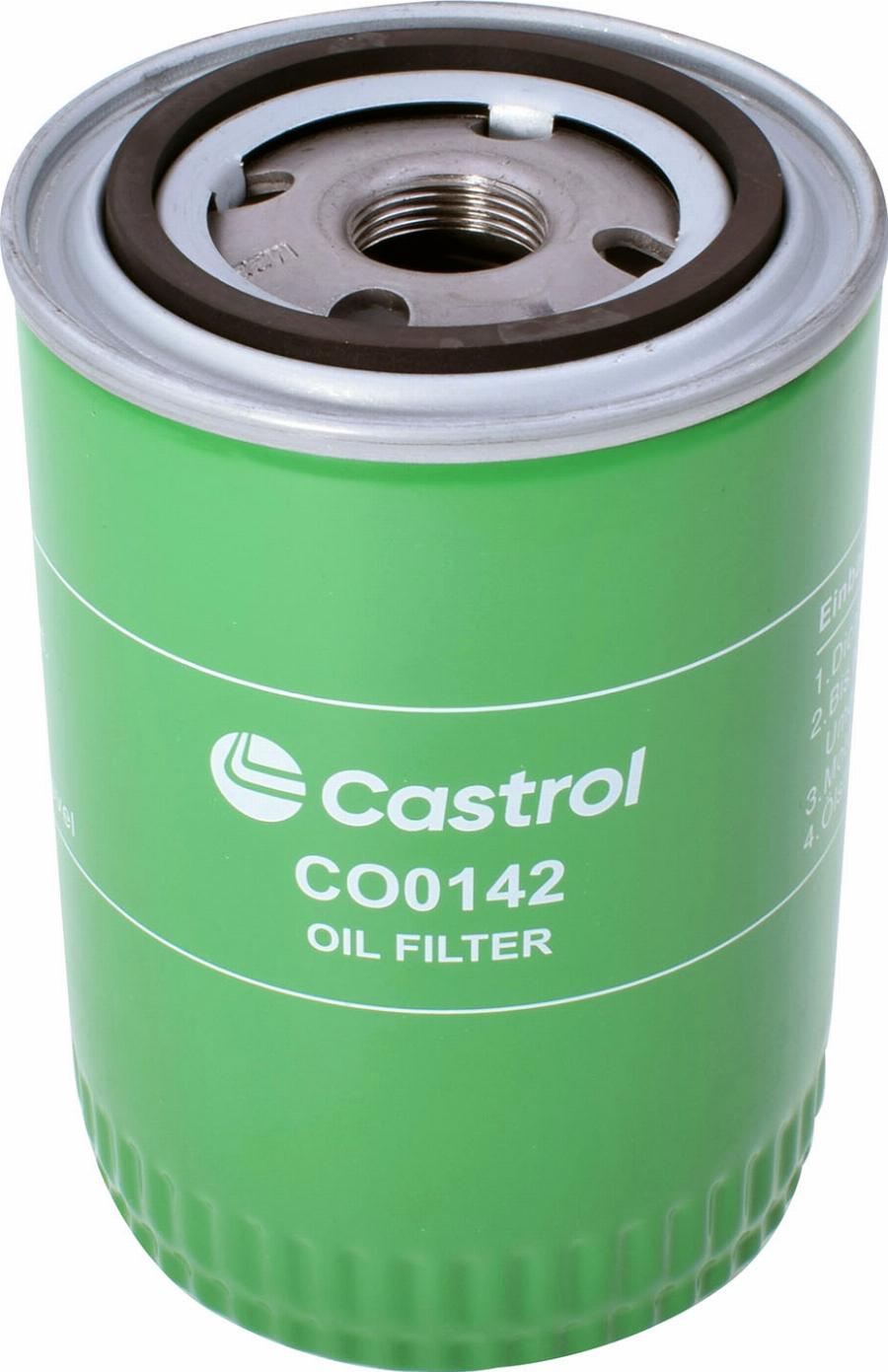 Castrol Filters CO0142 - Auto Part