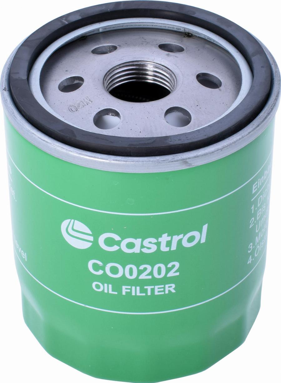 Castrol Filters CO0202 - Auto Part