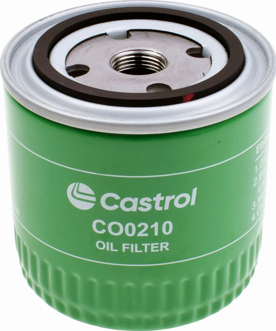 Castrol Filters CO0210