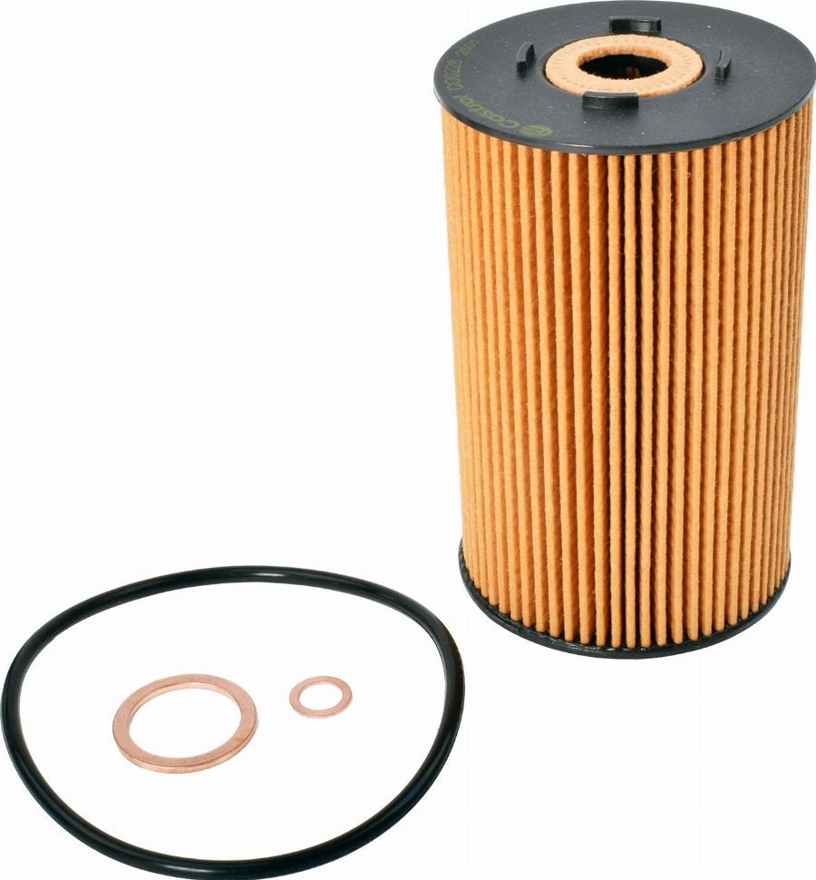 Castrol Filters CO0228 - Eļļas filtrs