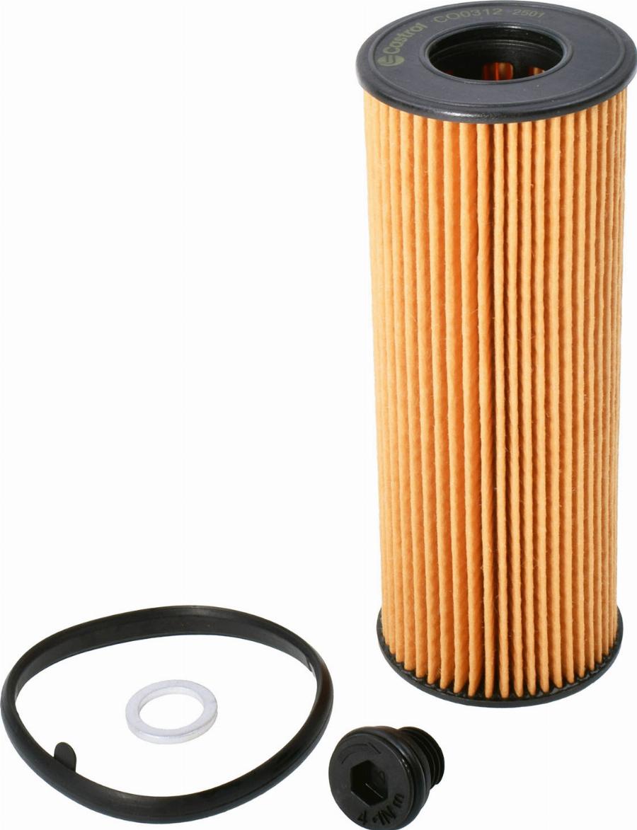 Castrol Filters CO0312 - Auto Part