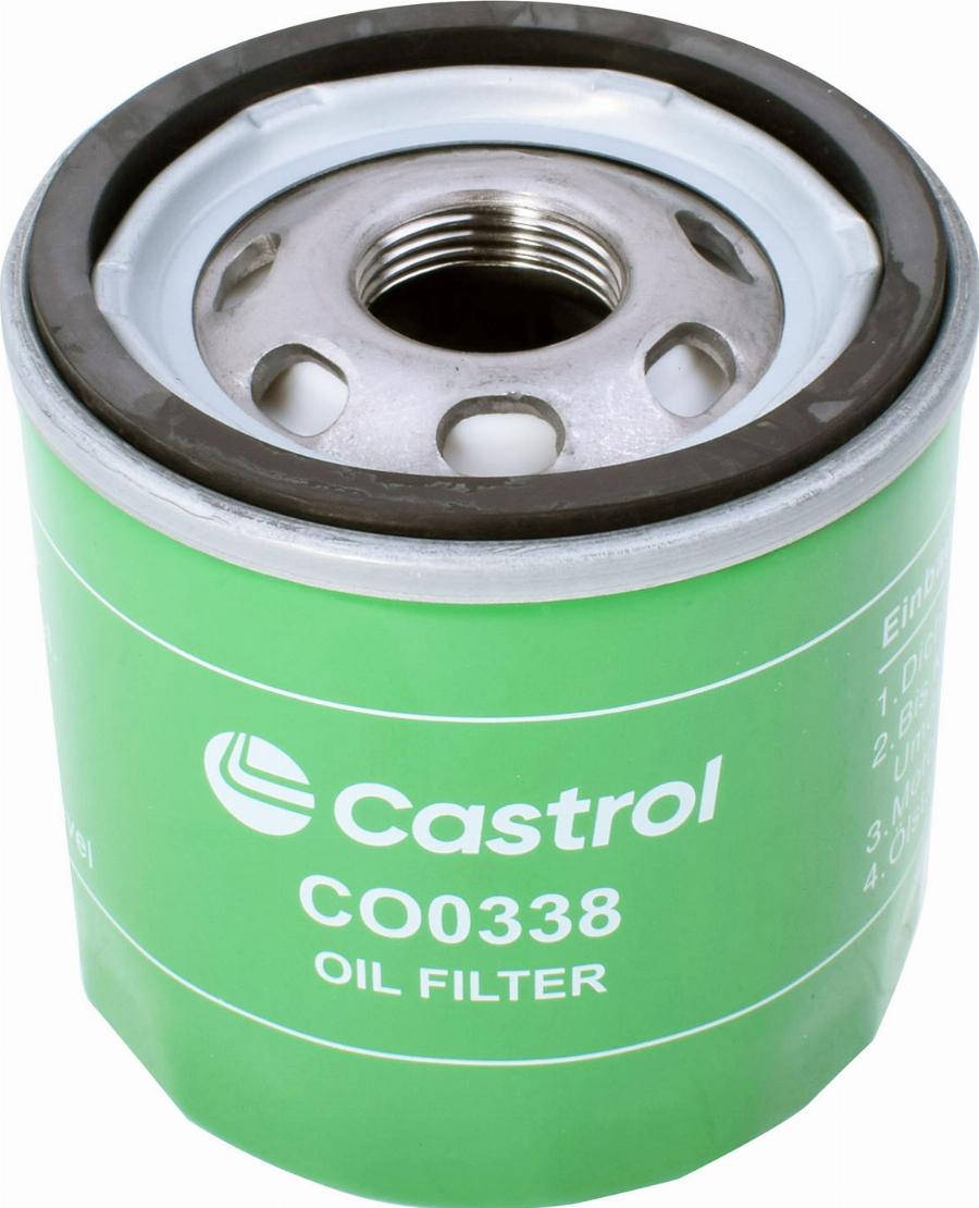 Castrol Filters CO0338 - Auto Part