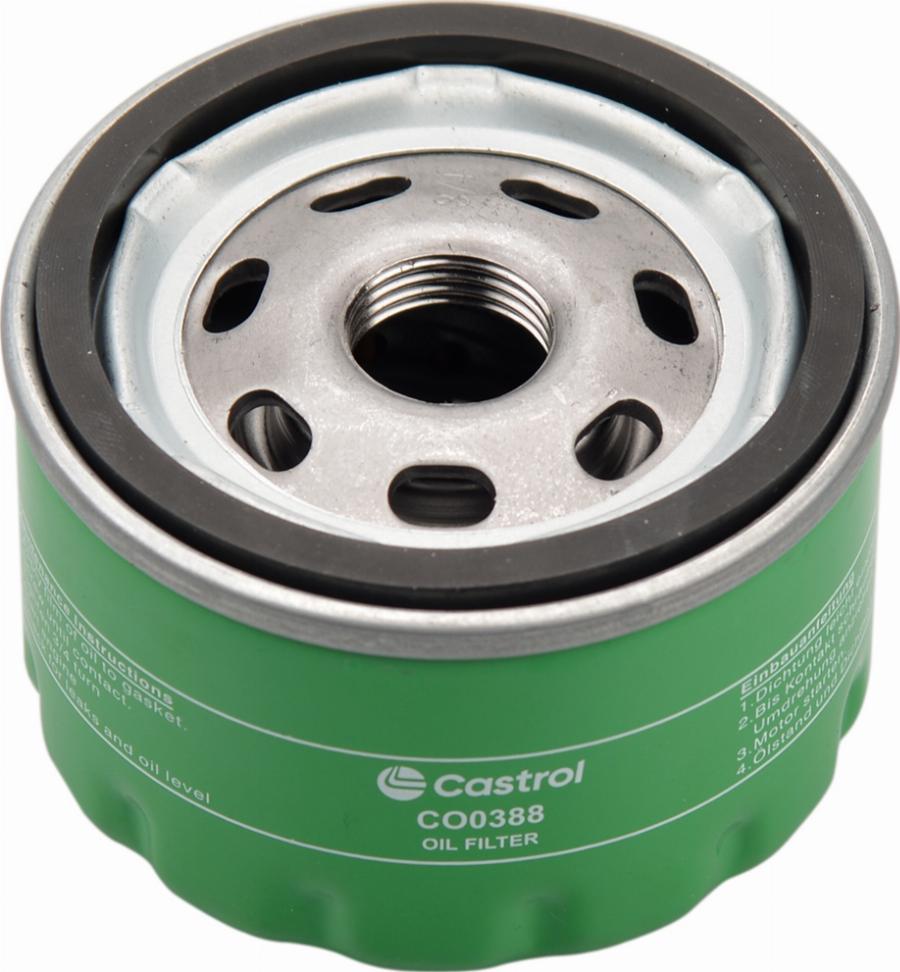 Castrol Filters CO0388 - Auto Part