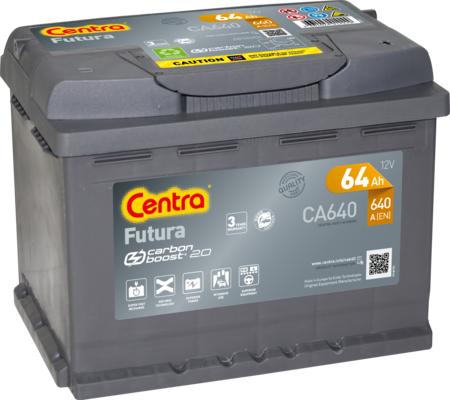 CENTRA CA640 - Startera akumulatoru baterija