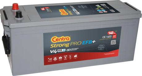 CENTRA CE1403 - Startera akumulatoru baterija