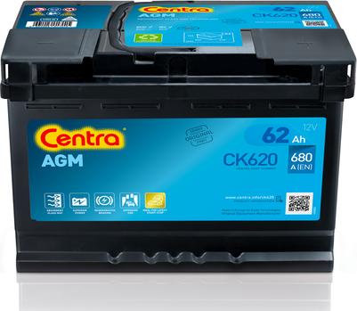 CENTRA CK620