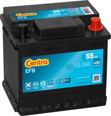 CENTRA CL550