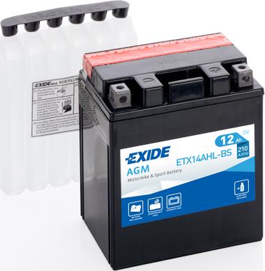 CENTRA ETX14AHL-BS