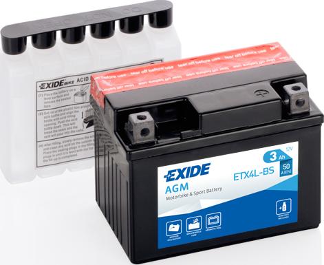CENTRA ETX4L-BS