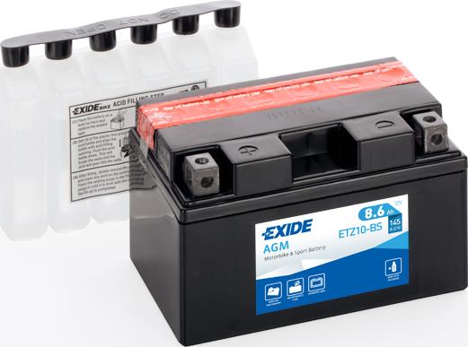 CENTRA ETZ10-BS