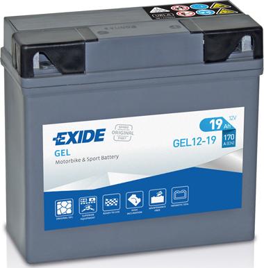 CENTRA GEL12-19 - Auto Part