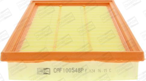Champion CAF100548P - C2964 GAISA FILTRS
