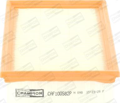 Champion CAF100582P - C28136-1 GAISA FILTRS