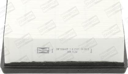 Champion CAF100641P - Gaisa filtrs