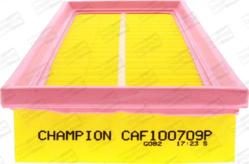 Champion CAF100709P - Auto Part