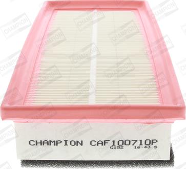 Champion CAF100710P - Auto Part