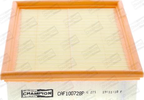 Champion CAF100728P