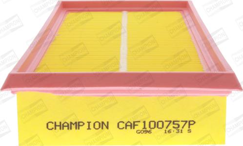 Champion CAF100757P - Auto Part