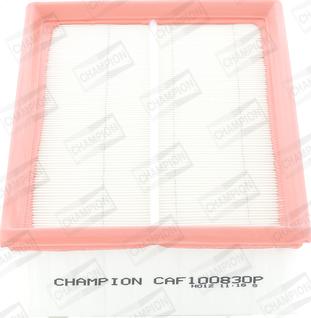 Champion CAF100830P - Auto Part