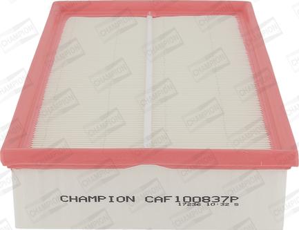 Champion CAF100837P - Auto Part