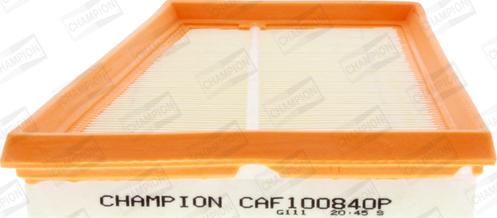 Champion CAF100840P - Auto Part