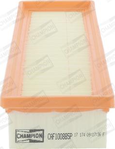 Champion CAF100885P - Auto Part