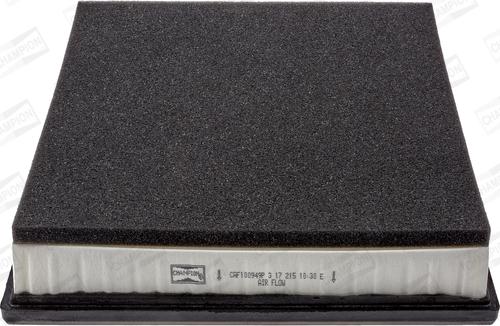 Champion CAF100949P - Auto Part