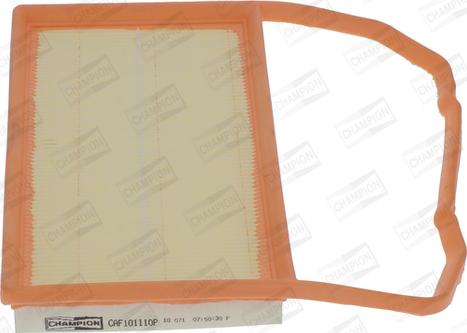 Champion CAF101110P - Auto Part