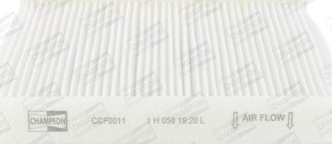 Champion CCF0011 - Auto Part