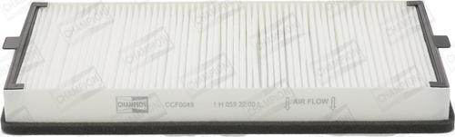Champion CCF0049 - Auto Part
