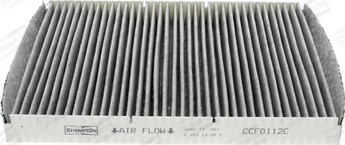 Champion CCF0112C - Auto Part