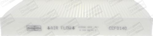 Champion CCF0140 - Auto Part