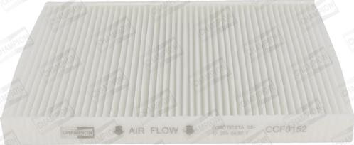 Champion CCF0152 - Auto Part