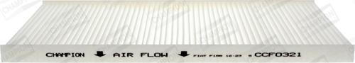 Champion CCF0321 - Auto Part