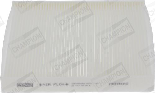 Champion CCF0465 - Auto Part
