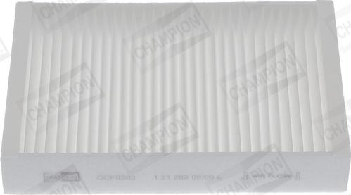 Champion CCF0503 - Auto Part