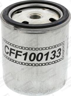 Mann-Filter WK716 - Degvielas filtrs