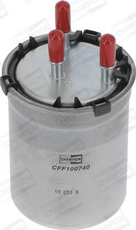 Delphi HDF686 - DEGV. FILTRS ADV182326