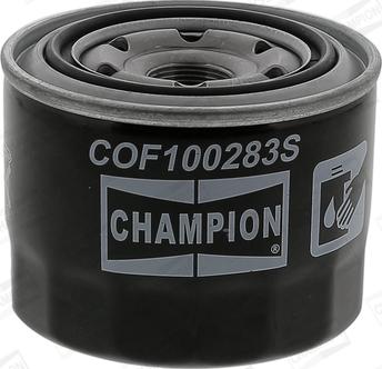 Champion COF100283S