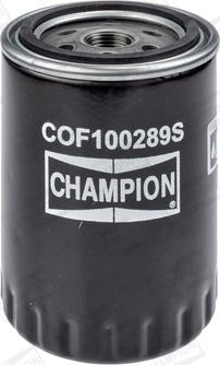 Champion COF100289S - Auto Part